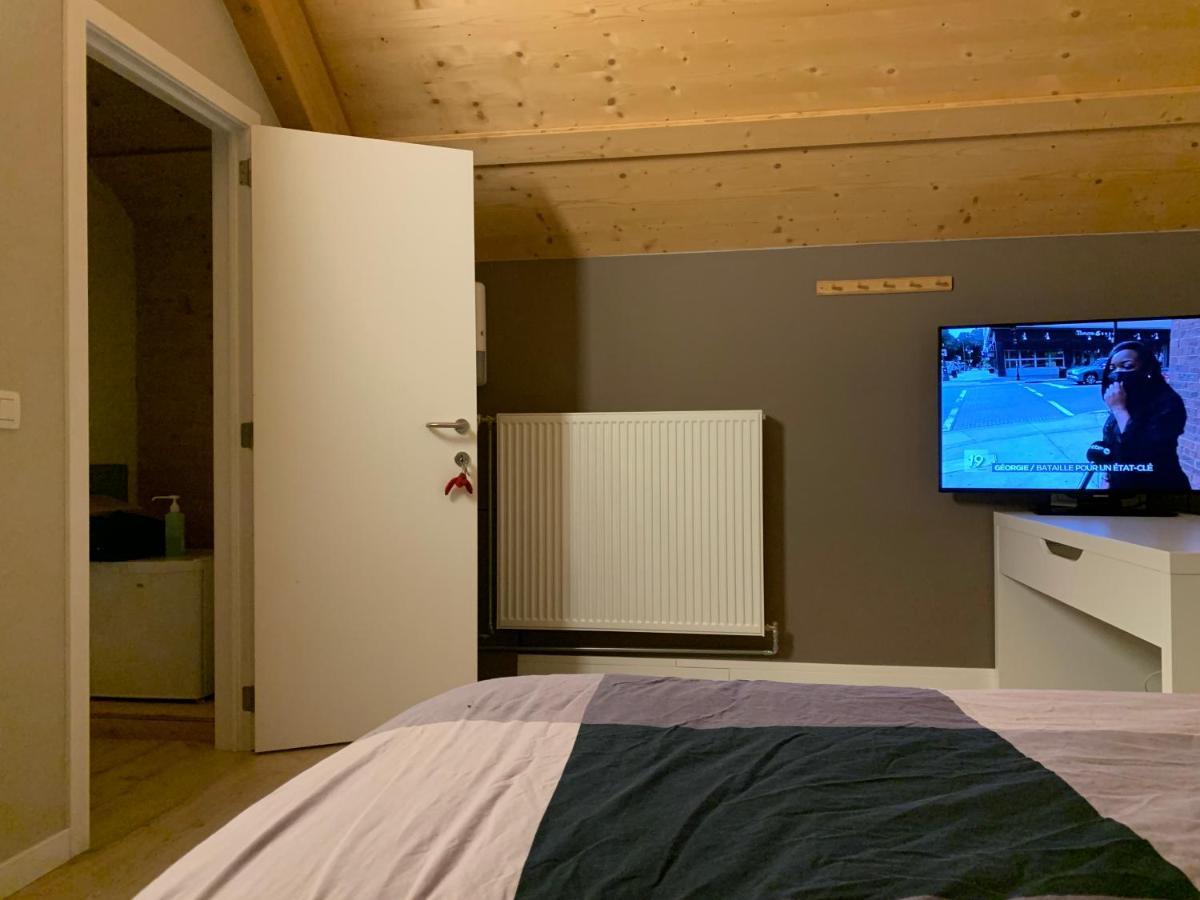 Ecolodge Zen Otra Cosa Mouscron Exteriér fotografie