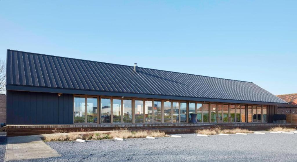 Ecolodge Zen Otra Cosa Mouscron Exteriér fotografie